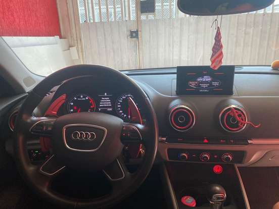 AUDI-A3-1.4 TFSI SPORTBACK 16V GASOLINA 4P S-TRONIC AUDI-A3-2013