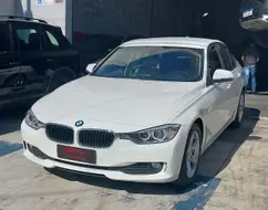 BMW 316i 1.6 SEDAN 16V TURBO GASOLINA 4P AUTOMATICO BMW 316i 1.6 SEDAN 16V TURBO GASOLINA 4P AUTOMATICO