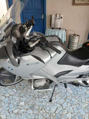 BMW-R 1200 RT-2006