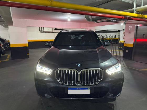 BMW X5 3.0 I6 TURBO HÍBRIDO XDRIVE45E M SPORT AUTOMÁTICO