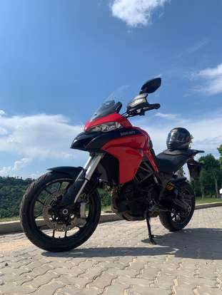 DUCATI-MULTISTRADA 950 ABS-2018