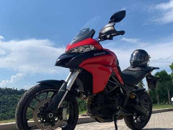 DUCATI-MULTISTRADA 950 ABS DUCATI-MULTISTRADA 950 ABS-2018