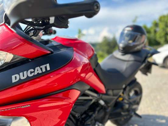 DUCATI-MULTISTRADA 950 ABS DUCATI-MULTISTRADA 950 ABS-2018
