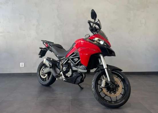 DUCATI-MULTISTRADA 950 ABS-2018