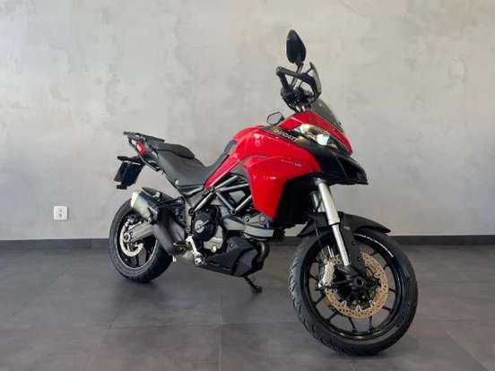 DUCATI-MULTISTRADA 950 ABS DUCATI-MULTISTRADA 950 ABS-2018