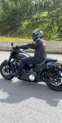 HARLEY-DAVIDSON-SOFTAIL FAT BOB 107-2020