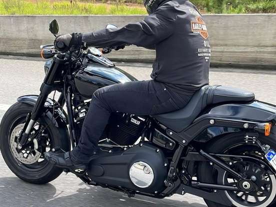 HARLEY-DAVIDSON-SOFTAIL FAT BOB 107 HARLEY-DAVIDSON-SOFTAIL FAT BOB 107-2020