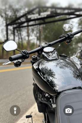 HARLEY-DAVIDSON-SOFTAIL FAT BOB 107-2020