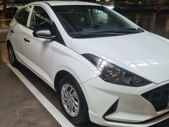 HYUNDAI-HB20-1.0 12V FLEX SENSE MANUAL HYUNDAI-HB20-2021
