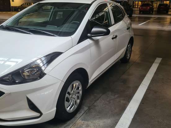 HYUNDAI-HB20-1.0 12V FLEX SENSE MANUAL HYUNDAI-HB20-2021