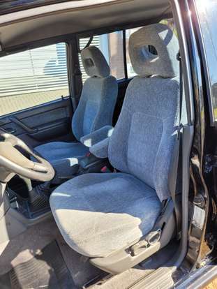 MITSUBISHI-PAJERO-3.0 GLS 4X4 V6 24V GASOLINA 2P MANUAL MITSUBISHI-PAJERO-1993
