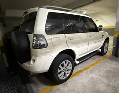 MITSUBISHI PAJERO TR4 2.0 4X4 16V 140CV FLEX 4P AUTOMÁTICO MITSUBISHI PAJERO TR4 2.0 4X4 16V 140CV FLEX 4P AUTOMÁTICO