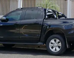 TOYOTA HILUX 2.8 SRV 4X4 CD 16V DIESEL 4P AUTOMÁTICO TOYOTA HILUX 2.8 SRV 4X4 CD 16V DIESEL 4P AUTOMÁTICO