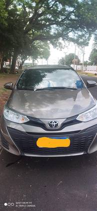 Imagem de TOYOTA YARIS 1.3 16V FLEX XL LIVE MULTIDRIVE