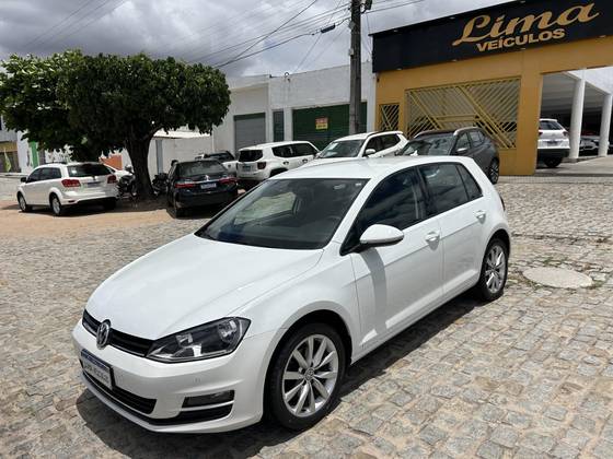 VOLKSWAGEN GOLF 1.4 TSI COMFORTLINE 16V GASOLINA 4P AUTOMÁTICO