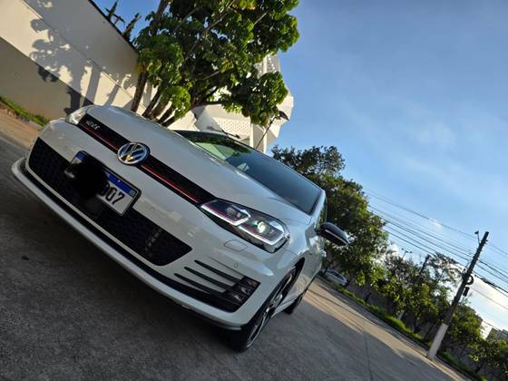 VOLKSWAGEN GOLF 2.0 TSI GTI 16V TURBO GASOLINA 4P AUTOMÁTICO