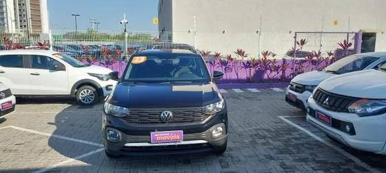 VOLKSWAGEN T-CROSS 1.0 200 TSI TOTAL FLEX AUTOMÁTICO