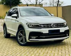 VOLKSWAGEN TIGUAN 2.0 350 TSI GASOLINA ALLSPACE R-LINE 4MOTION DSG VOLKSWAGEN TIGUAN 2.0 350 TSI GASOLINA ALLSPACE R-LINE 4MOTION DSG