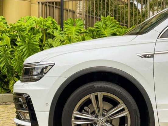 VOLKSWAGEN-TIGUAN-2.0 350 TSI GASOLINA ALLSPACE R-LINE 4MOTION DSG VOLKSWAGEN-TIGUAN-2019