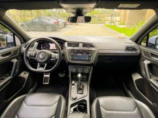 VOLKSWAGEN-TIGUAN-2.0 350 TSI GASOLINA ALLSPACE R-LINE 4MOTION DSG VOLKSWAGEN-TIGUAN-2019