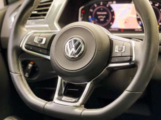 VOLKSWAGEN-TIGUAN-2.0 350 TSI GASOLINA ALLSPACE R-LINE 4MOTION DSG VOLKSWAGEN-TIGUAN-2019