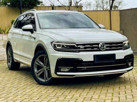 VOLKSWAGEN-TIGUAN-2.0 350 TSI GASOLINA ALLSPACE R-LINE 4MOTION DSG VOLKSWAGEN-TIGUAN-2019