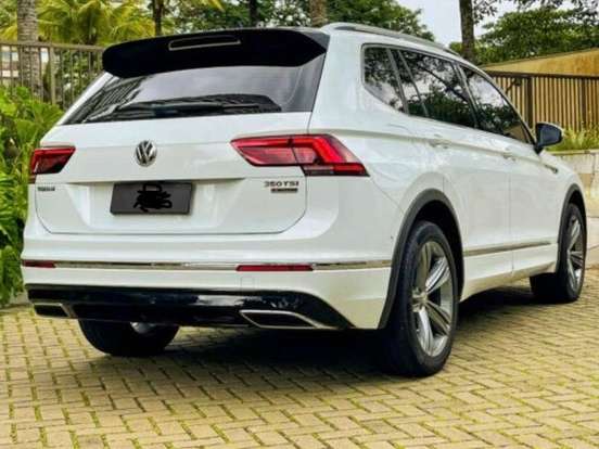 VOLKSWAGEN-TIGUAN-2.0 350 TSI GASOLINA ALLSPACE R-LINE 4MOTION DSG VOLKSWAGEN-TIGUAN-2019