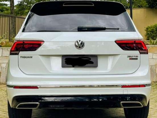 VOLKSWAGEN-TIGUAN-2.0 350 TSI GASOLINA ALLSPACE R-LINE 4MOTION DSG VOLKSWAGEN-TIGUAN-2019