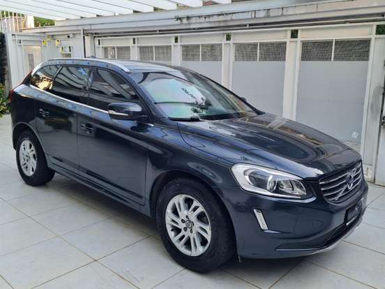 VOLVO-XC60-2.0 T5 KINETIC GASOLINA 4P AUTOMÁTICO VOLVO-XC60-2016