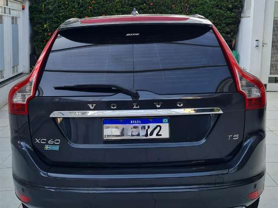 VOLVO-XC60-2.0 T5 KINETIC GASOLINA 4P AUTOMÁTICO VOLVO-XC60-2016