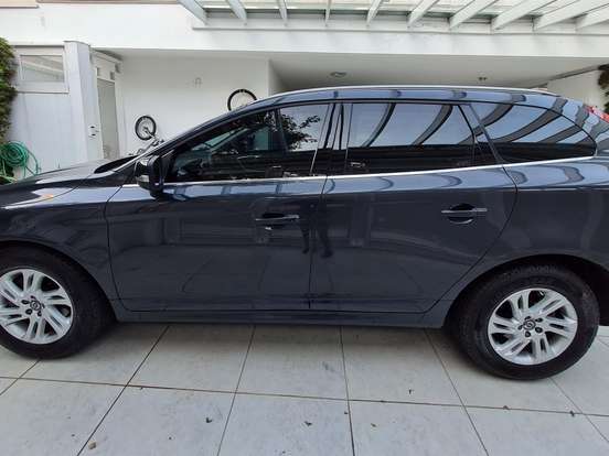VOLVO-XC60-2.0 T5 KINETIC GASOLINA 4P AUTOMÁTICO VOLVO-XC60-2016
