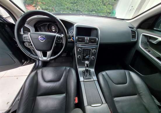 VOLVO-XC60-2.0 T5 KINETIC GASOLINA 4P AUTOMÁTICO VOLVO-XC60-2016