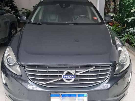 VOLVO-XC60-2.0 T5 KINETIC GASOLINA 4P AUTOMÁTICO VOLVO-XC60-2016