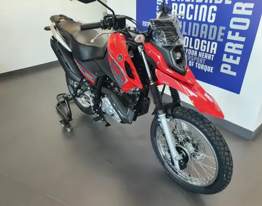 YAMAHA XTZ 150 CROSSER Z 
