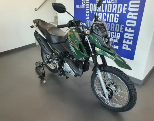 YAMAHA XTZ 150 CROSSER Z 