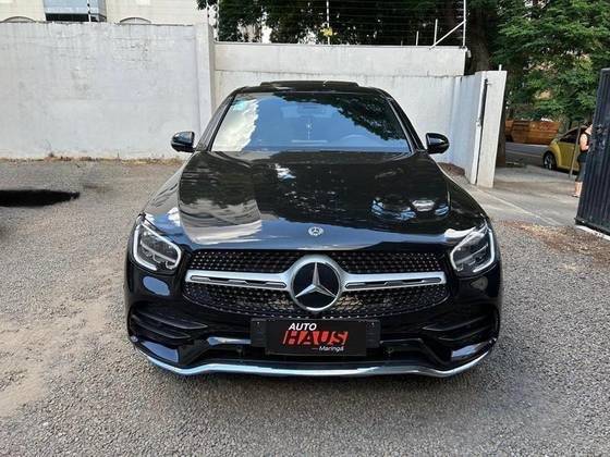 MERCEDES-BENZ GLC 300 2.0 CGI GASOLINA COUPÉ 4MATIC 9G-TRONIC