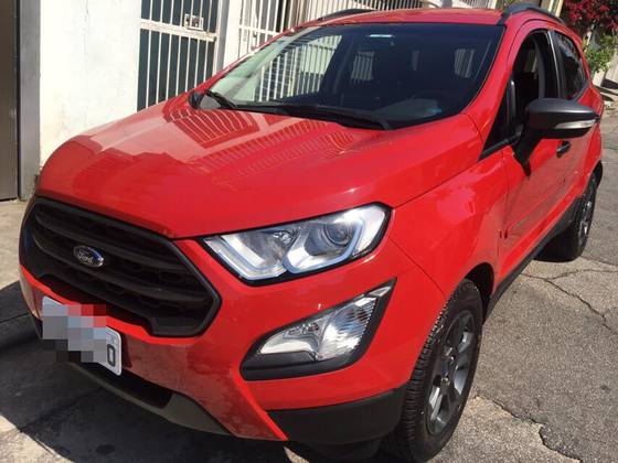 FORD ECOSPORT 1.5 TI-VCT FLEX FREESTYLE AUTOMÁTICO
