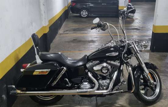 HARLEY-DAVIDSON-DYNA SWITCHBACK HARLEY-DAVIDSON-DYNA SWITCHBACK-2011