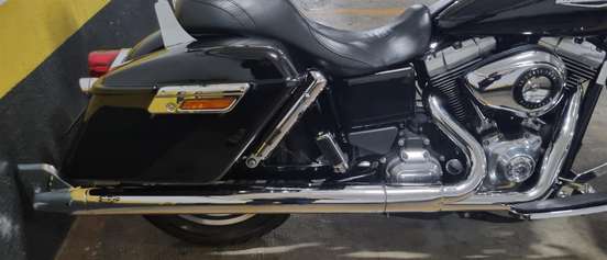 HARLEY-DAVIDSON-DYNA SWITCHBACK HARLEY-DAVIDSON-DYNA SWITCHBACK-2011