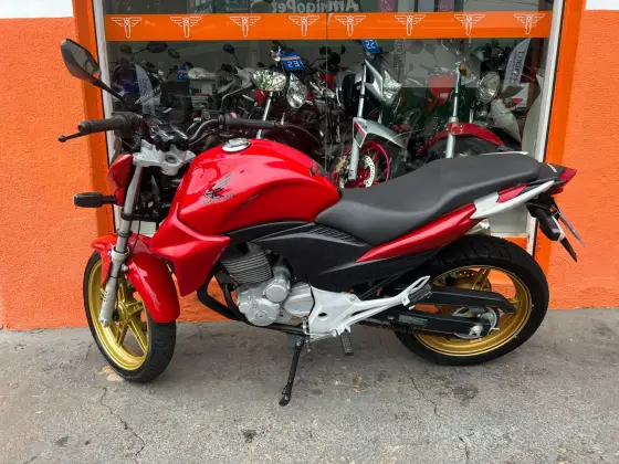 Honda Cb-300r do ano 2015: Motos usadas, seminovas e novas