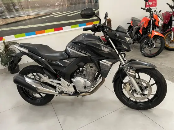 HONDA CB TWISTER ABS 
