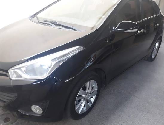 HYUNDAI HB20S 1.6 PREMIUM 16V FLEX 4P AUTOMÁTICO