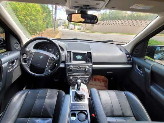 LAND ROVER-FREELANDER 2-2.2 SE SD4 16V TURBO DIESEL 4P AUTOMÁTICO LAND ROVER-FREELANDER 2-2014