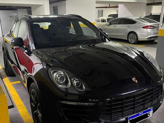 PORSCHE-MACAN-3.0 S 24V V6 GASOLINA 4P AUTOMÁTICO PORSCHE-MACAN-2014