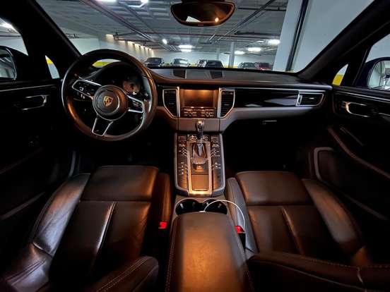 PORSCHE-MACAN-3.0 S 24V V6 GASOLINA 4P AUTOMÁTICO PORSCHE-MACAN-2014