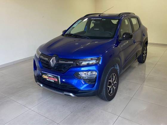 RENAULT KWID 1.0 12V SCE FLEX OUTSIDER MANUAL