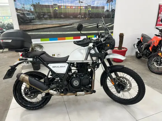 ROYAL ENFIELD HIMALAYAN 