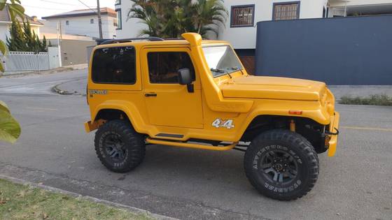 TROLLER T4 3.0 TETO RÍGIDO 16V TURBO ELETRONIC DIESEL 2P MANUAL