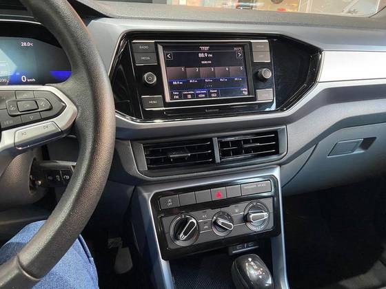 VOLKSWAGEN T-CROSS 1.0 200 TSI TOTAL FLEX AUTOMÁTICO