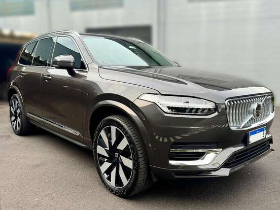 VOLVO-XC90-2.0 T8 RECHARGE ULTIMATE AWD GEARTRONIC VOLVO-XC90-2023